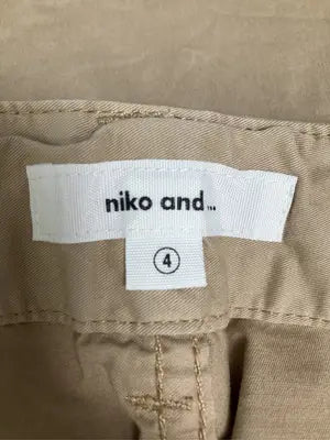 niko and .../ニコアンド/その他パンツ/パンツ/ベージュ/4