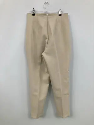 ZARA/ザラ/スラックス/パンツ/ベージュ/EUR S/USA S/MEX 26