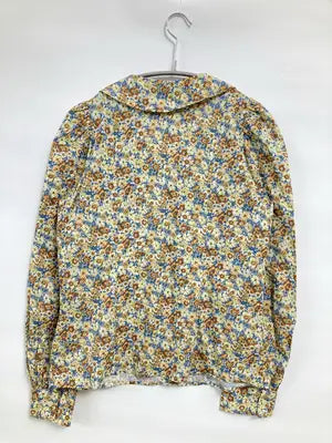 MOUSSY/マウジー/シャツ/ブラウス/トップス/イエロー/2