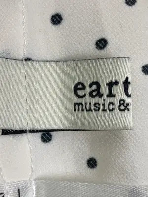 earth music&ecology/アースミュージックアンドエコロジー/シャツ/ブラウス/トップス/アイボリー/F