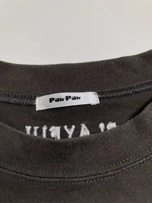 Pair Pair/ペアペア/Tシャツ/カットソー/トップス/ブラック/F