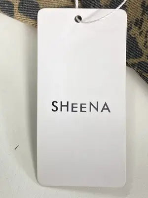SHEENA/シーナ/その他パンツ/パンツ/ブラウン/M