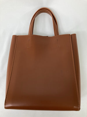 ADAM ET ROPE'/アダムエロペ/トートバッグ/バッグ/ブラウン