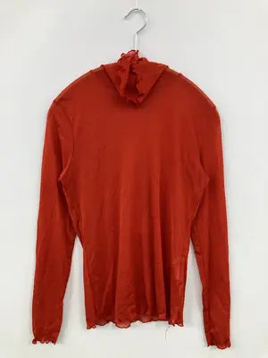 Ray Cassin/レイカズン/Tシャツ/カットソー/トップス/レッド/F