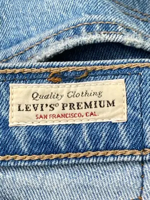 LEVI'S PREMIUM/リーバイスプレミアム/デニムパンツ/パンツ/ブルー/W25 L30