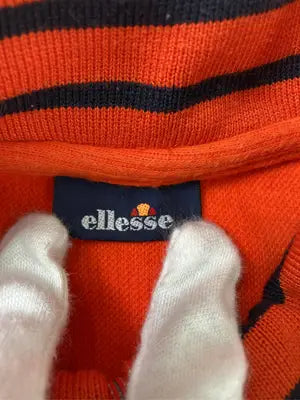 ellesse/エレッセ/スウェット/トップス/オレンジ/M