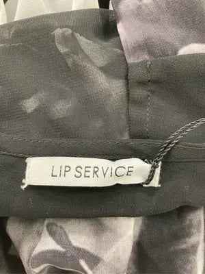 LIP SERVICE/リップサービス/ワンピース/ワンピース/ドレス/ブラック