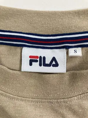 FILA/フィラ/Tシャツ/カットソー/トップス/スカイブルー/S