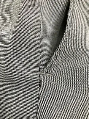 STAFFORD/スタッフォード/スラックス/パンツ/グレー/40ｘ30