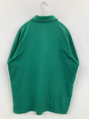UNIQLO/ユニクロ/ポロシャツ/トップス/グリーン/XL