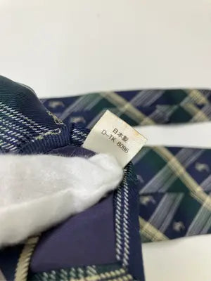 SOXBRIDGE SPORT/ネクタイ/ファッション雑貨/ネイビー