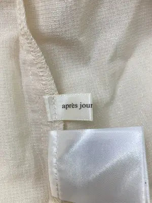 apres jour mignon/アプレジュールミニョン/ノースリーブ/トップス/アイボリー/F
