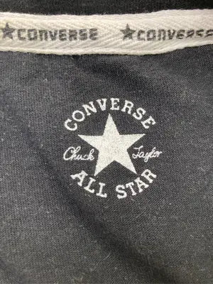 CONVERSE/コンバース/Tシャツ/カットソー/トップス/ブラック/F