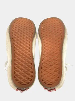 VANS/バンズ/スニーカー/シューズ/ベージュ/23.5