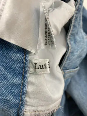 Lutique/ルティーク/デニムパンツ/パンツ/スカイブルー/64〜91