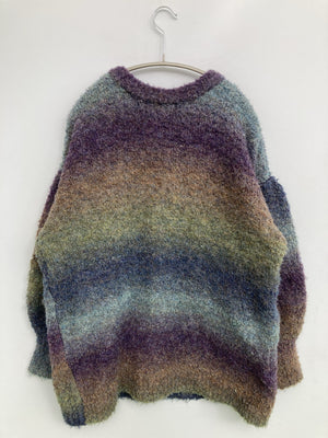 forksy./フォルクシー/ニット/セーター/トップス/パープル/F