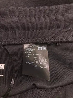 UNIQLO/ユニクロ/ロングスカート/スカート/ブラック/XL   ウエスト75-81cm