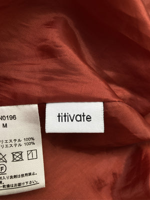 titivate/ティティベイト/スカート/スカート/その他/M