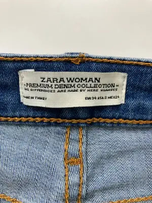 ZARA/ザラ/デニムパンツ/パンツ/ブルー/EUR 34/USA 2/MEX 24