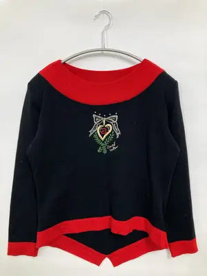 その他トップス/トップス/ブラック