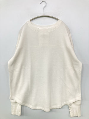 SHIPS any/ニット/セーター/トップス/ホワイト/F