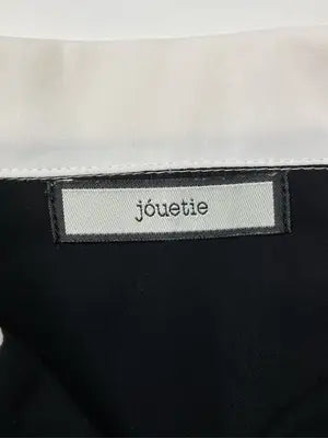 jouetie/ジュエティ/シャツ/ブラウス/トップス/ブラック/M