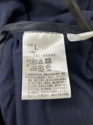 UNTITLED/アンタイトル/その他パンツ/パンツ/ネイビー/L