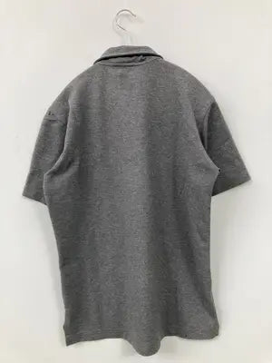 BURTLE/ポロシャツ/トップス/グレー/M