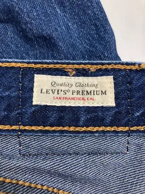 LEVI'S PREMIUM/リーバイスプレミアム/デニムパンツ/パンツ/ブルー/W26 L27