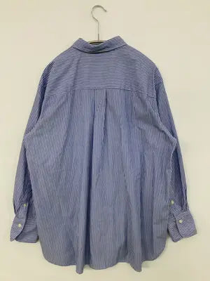 UNIQLO/ユニクロ/シャツ/ブラウス/トップス/ブルー/L