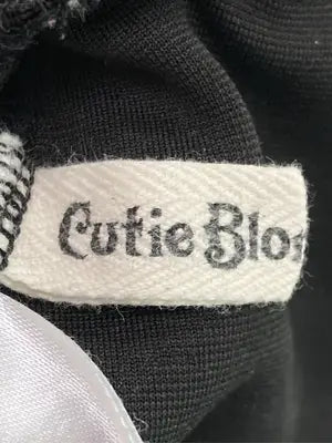 Cutie Blonde/キューティーブロンド/その他パンツ/パンツ/ブラック/S