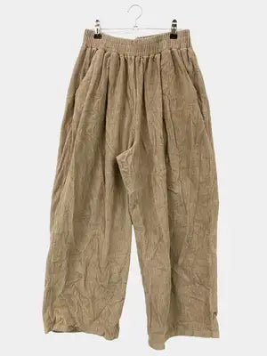 R/その他パンツ/パンツ/ベージュ/XL