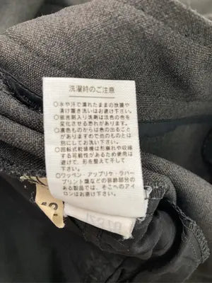 UNITED COLORS OF BENETTON/ユナイテッドカラーズオブベネトン/セットアップ/ジャケット/アウター/グレー/42