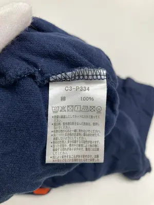 Champion/チャンピオン/Tシャツ/カットソー/トップス/ネイビー/L