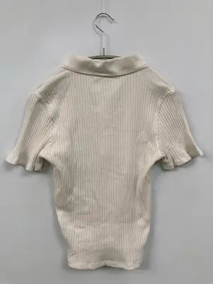 ZARA/ザラ/Tシャツ/カットソー/トップス/ホワイト/L