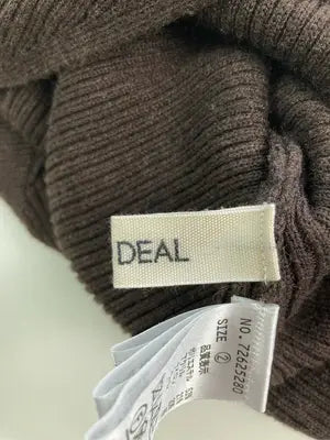 COCO DEAL/ココディール/その他トップス/トップス/ブラウン/2