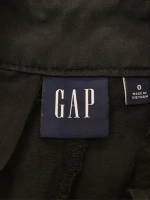 GAP/ギャップ/チノパンツ/パンツ/ブラック/0