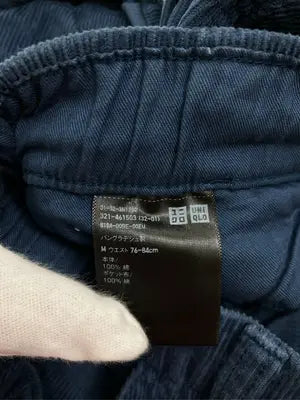 UNIQLO/ユニクロ/その他パンツ/パンツ/ブルー/M