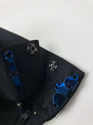 ロングスカート/スカート/ブラック