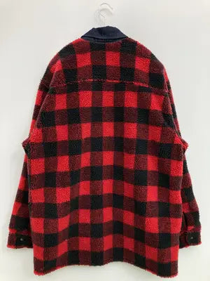 LEVI STRAUSS & CO./リーバイストラウスアンドカンパニー/その他トップス/トップス/レッド/M