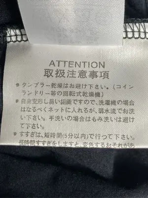BIEN ETRE/Tシャツ/カットソー/トップス/ブラック/M