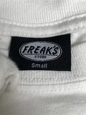 FREAK'S STORE/フリークスストア/Tシャツ/カットソー/トップス/ホワイト/S