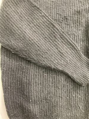 AZUL by MOUSSY/アズールバイマウジー/ニット/セーター/トップス/ブラック/M