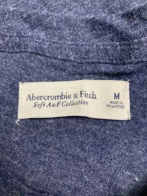 Abercrombie & Fitch/アバクロンビーアンドフィッチ/Tシャツ/カットソー/トップス/ネイビー/M