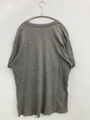 GAP/ギャップ/Tシャツ/カットソー/トップス/グレー/L
