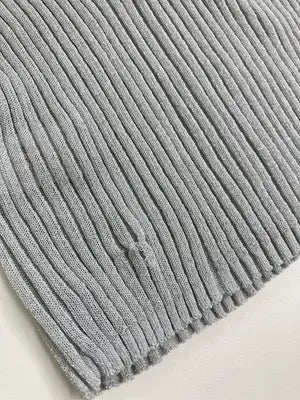 UNITED ARROWS/ユナイテッドアローズ/ニット/セーター/トップス/グレー