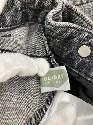HOLIDAY/ホリデイ/デニムパンツ/パンツ/グレー/S