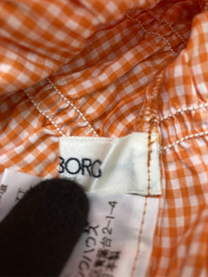 INGEBORG/インゲボルグ/キャミソール/トップス/オレンジ/S