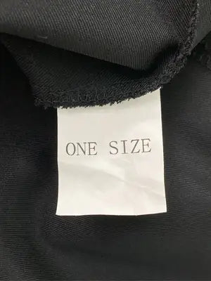 Shang Pin/シャツワンピース/ワンピース/ドレス/ブラック/ONE SIZE