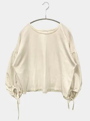 COLZA/コルザ/Tシャツ/カットソー/トップス/アイボリー/L